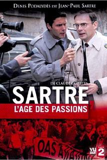Profilový obrázek - Sartre, věk vášní