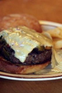 Profilový obrázek - New Mexico's Green Chile Cheeseburgers