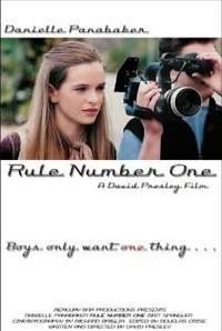 Profilový obrázek - Rule Number One