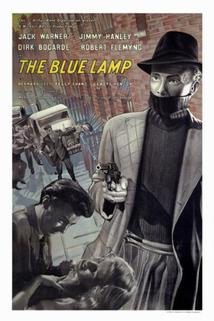 Profilový obrázek - Modrá lampa