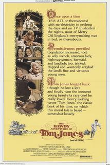 The Bawdy Adventures of Tom Jones