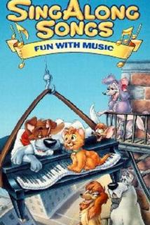 Profilový obrázek - Disney Sing-Along-Songs: Fun with Music