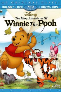 Profilový obrázek - The Many Adventures of Winnie the Pooh: The Story Behind the Masterpiece