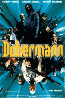 Profilový obrázek - Dobermann - válka gangů