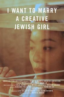 I Want To Marry A Creative Jewish Girl