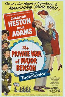 Profilový obrázek - The Private War of Major Benson