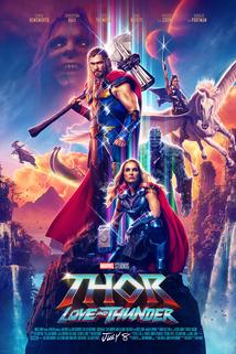 Thor: Láska jako hrom  - Thor: Love and Thunder