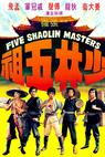 Pět mistrů Shaolinu (1974)