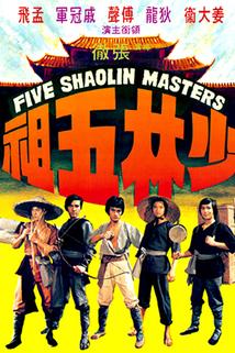 Profilový obrázek - Pět mistrů Shaolinu