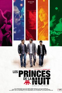 Profilový obrázek - Les princes de la nuit
