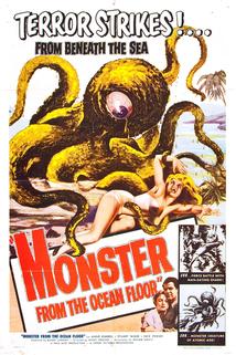 Profilový obrázek - Monster from the Ocean Floor
