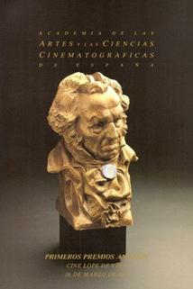 Profilový obrázek - I premios Goya
