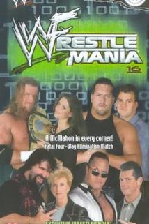 WrestleMania 2000 