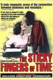 Profilový obrázek - The Sticky Fingers of Time