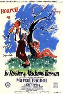 Rosier de Madame Husson, Le