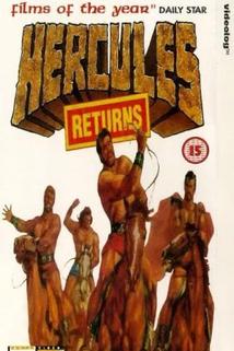 Hercules Returns  - Hercules Returns