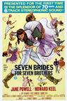 Sedm nevěst pro sedm bratrů (1954)