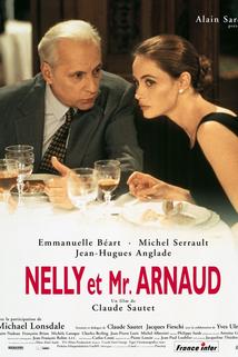 Nelly a pan Arnaud  - Nelly & Monsieur Arnaud