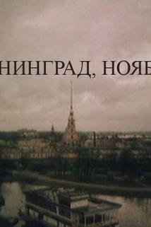 Leningrad. Noyabr