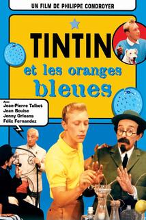 Profilový obrázek - Tintin et les oranges bleues