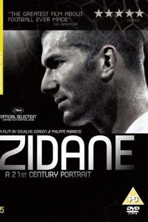 Profilový obrázek - Zidane, portrét 21. století