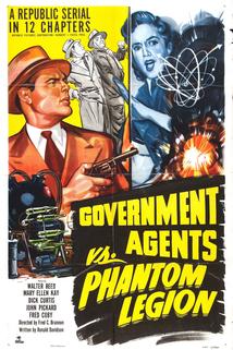 Profilový obrázek - Government Agents vs Phantom Legion