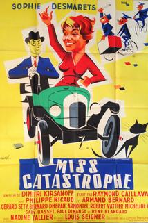 Profilový obrázek - Miss Catastrophe