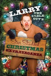 Larry the Cable Guy's Star-Studded Christmas Extravaganza