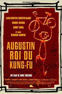 Augustin, roi du Kung-fu  - Augustin, roi du Kung-fu