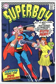 Profilový obrázek - Superboy