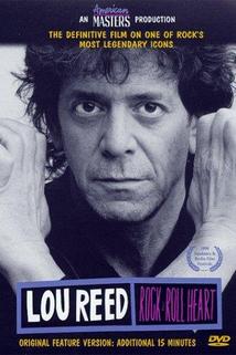Profilový obrázek - Lou Reed: Rock and Roll Heart