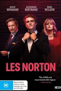 Profilový obrázek - Les Norton