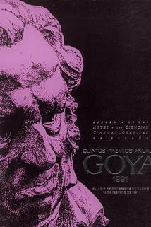 V premios Goya