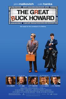 Velký Buck Howard  - Great Buck Howard, The