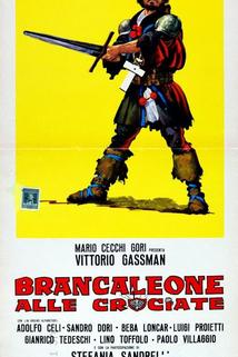 Brancaleone na křížové výpravě  - Brancaleone alle crociate