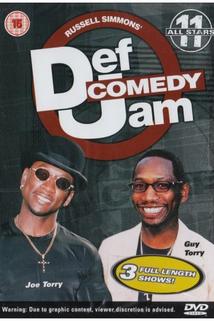 Profilový obrázek - Def Comedy Jam: All Stars Vol. 11