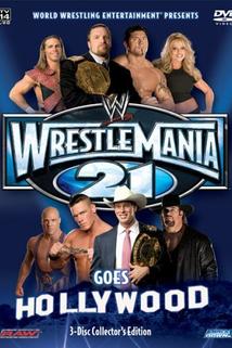WrestleMania 21  - WrestleMania 21
