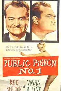 Profilový obrázek - Public Pigeon No. One
