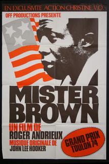 Profilový obrázek - Mister Brown