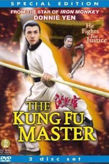 Profilový obrázek - Kung Fu Master