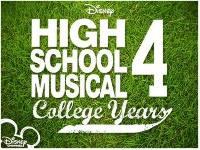 Muzikál ze střední 4  - High School Musical 4