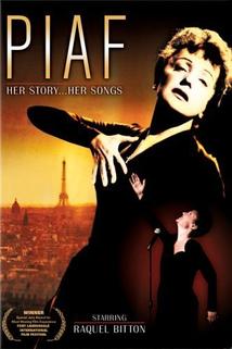 Profilový obrázek - Piaf: Her Story, Her Songs