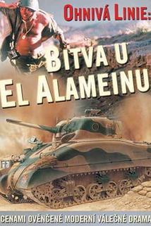 Profilový obrázek - Ohnivá linie: Bitva u El Alameinu