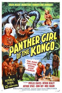Profilový obrázek - Panther Girl of the Kongo