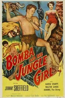 Profilový obrázek - Bomba and the Jungle Girl