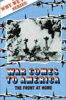 Profilový obrázek - War Comes to America