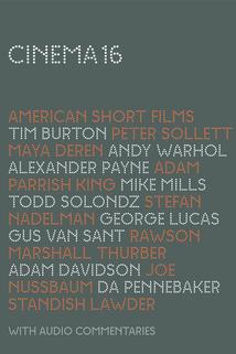 Profilový obrázek - Cinema16: American Short Films