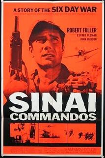 Kommando Sinai  - Kommando Sinai