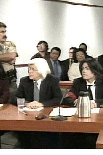 The Michael Jackson Trial