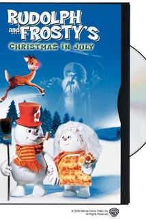 Profilový obrázek - Rudolph and Frosty's Christmas in July